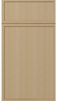Shaker White Cabinet