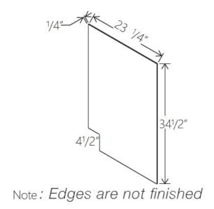 Base Skin Veneer Panel