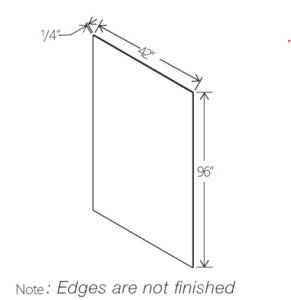 Finish Plywood Panel