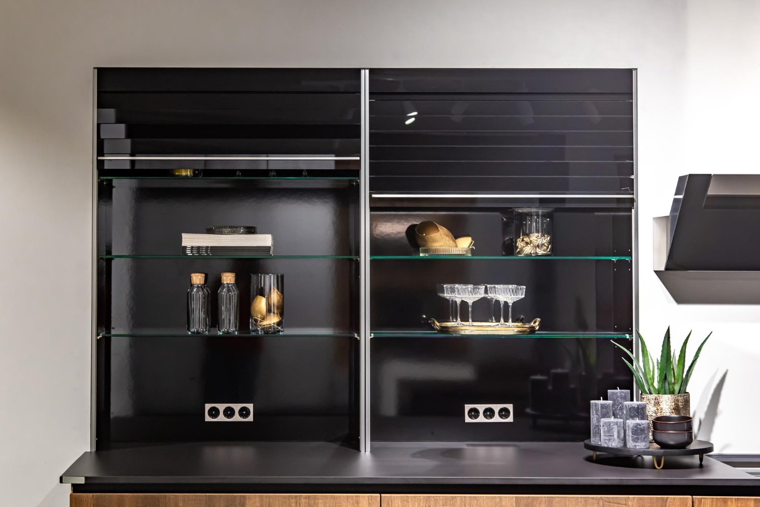 solid wood RTA cabinets