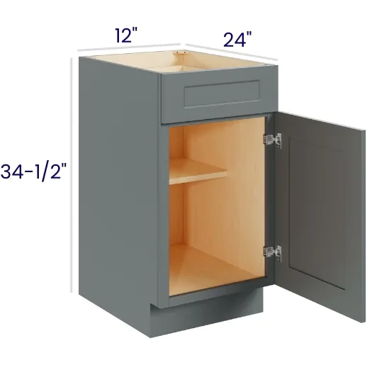 Base Cabinet Single Door