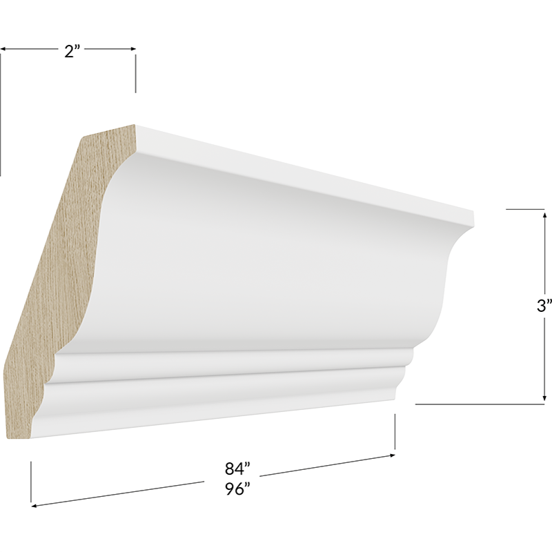 Moldings ROPE