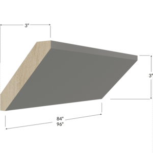 Panels - Moldings - Fillers